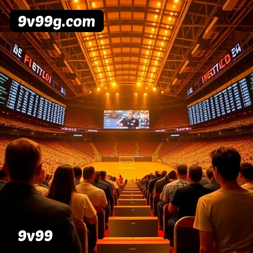 Promoções e Bônus no 9v99